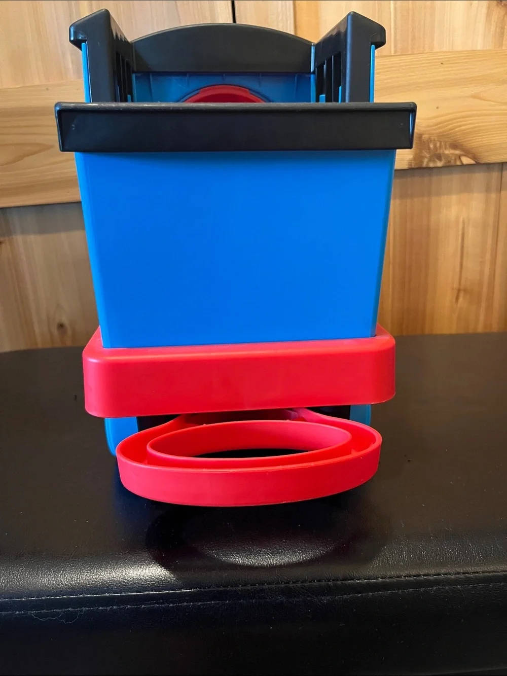 Thomas & Friends Blue and Red Number 1 Train Toy with Handle